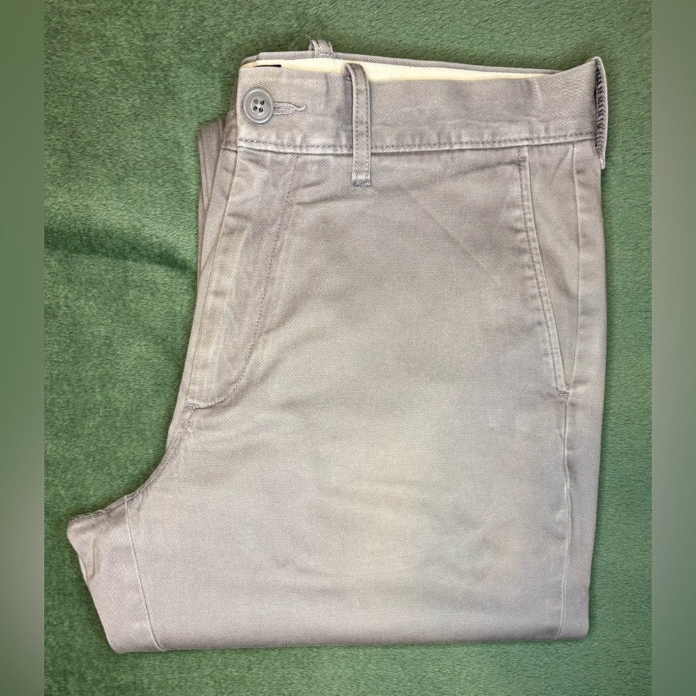 J Crew 770 STRAIGHT Labeled Straight Fit Pants, Size: W30” x L30”. (6331)